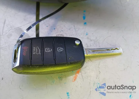 2015 Kia Soul from USA, damaged, VIN KNDJN2A28F7230922